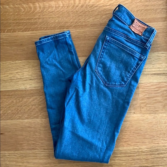 Lucky Brand Skinny Jeans - Picture 2 of 2